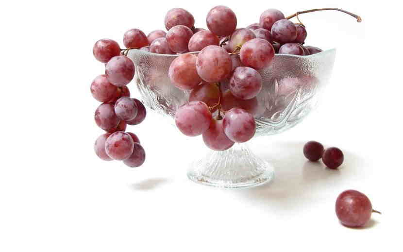 Красный виноград при диабете