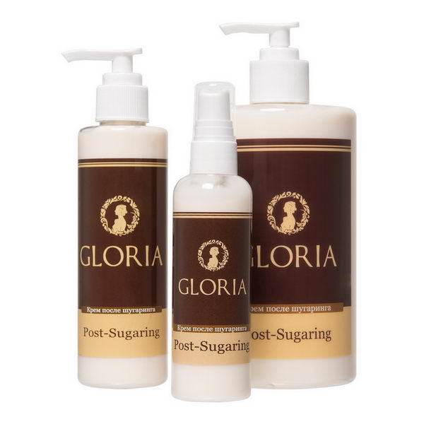 Gloria Post-Sugaring