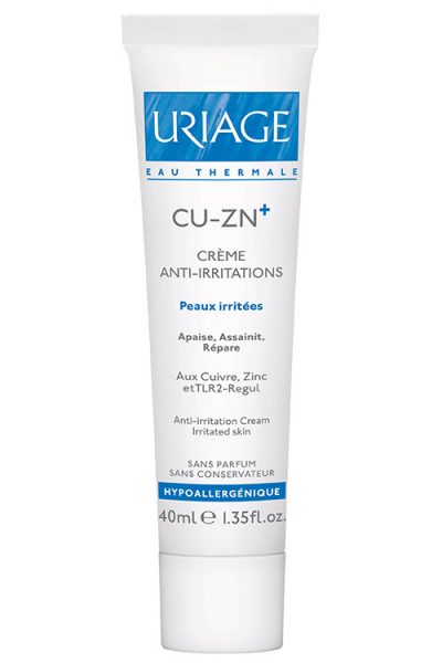 Крем Cu-Zn Creme Uriage