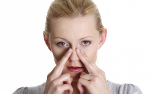 Причины оттека слизистой носа