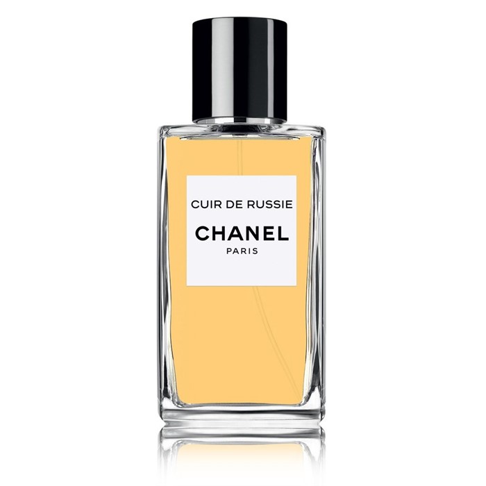 Духи с запахом кожи - Cuir de Russie (Les Exclusifs de Chanel): кожа, берёза, жасмин