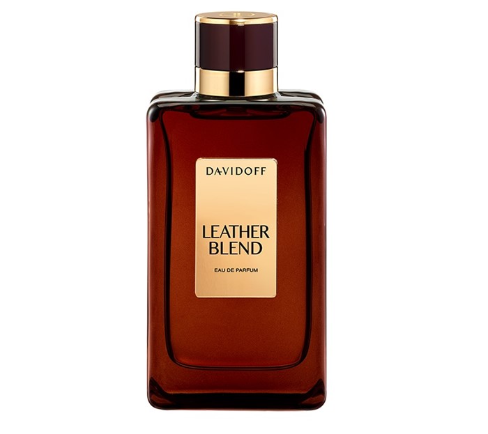 Духи с запахом кожи - Davidoff Leather Blend (Davidoff): кожа, амбра, шафран