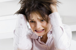 Стресс - причина воспаления слизистой оболочки во рту