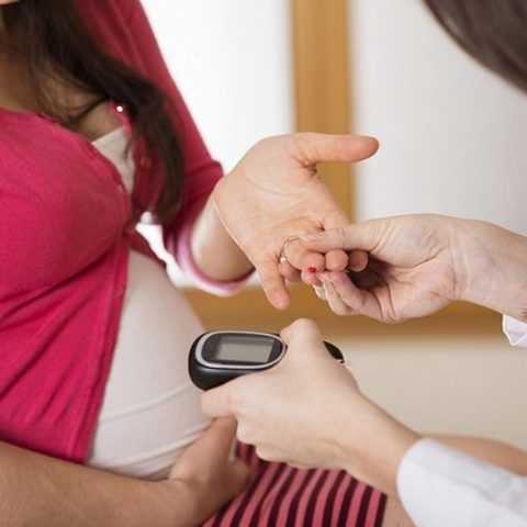 Беременность – время контроля здоровья