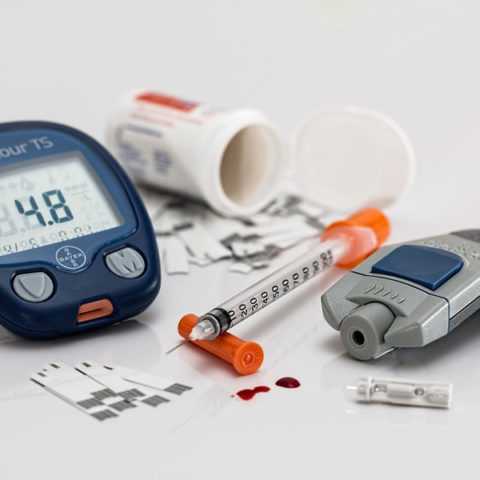 Инсулин необходим диабетикам 1 типа