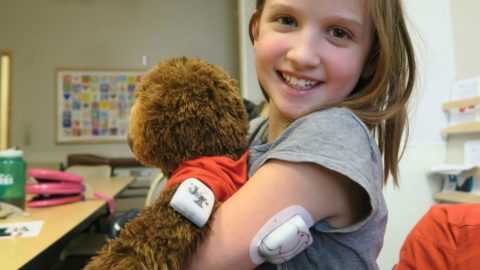 Применение такой инсулинотерапии для лечения диабета у детей высокоэффективно.