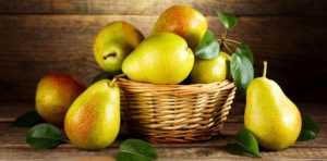 Груши при диабете - полезный фрукт