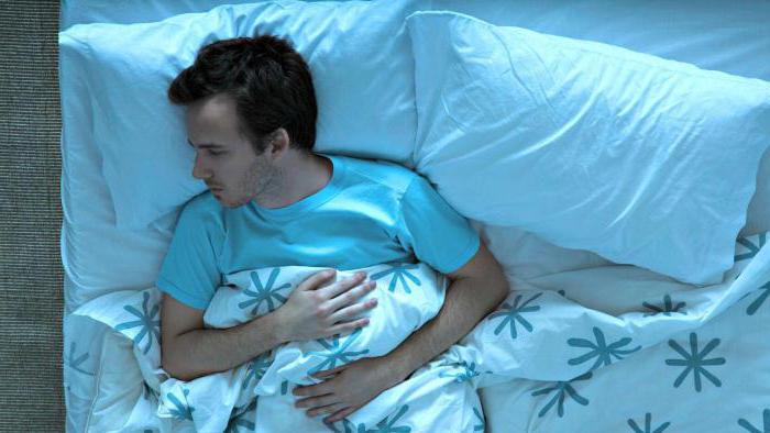  повышенное потоотделение у мужчин причины во сне