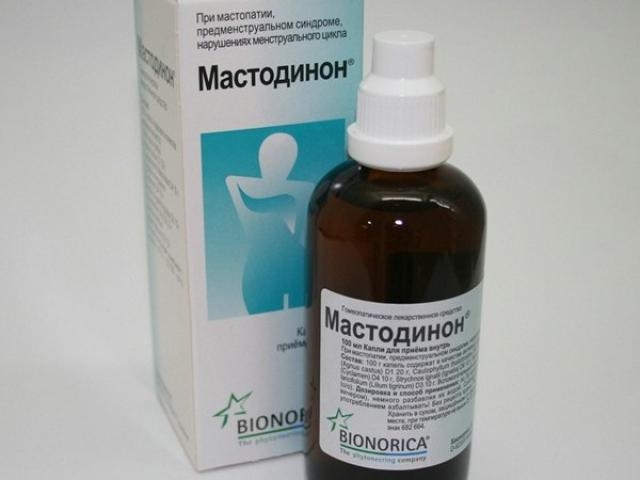 Мастодинон