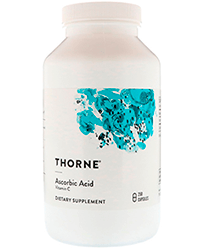 Thorne Research, Витамин С