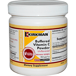 Kirkman Labs, Буферизированный витамин С