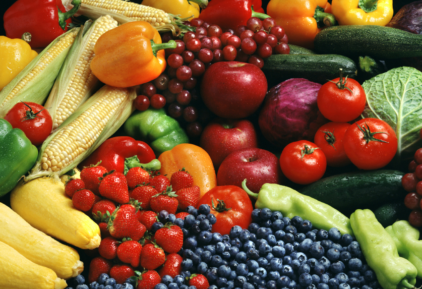 Перед лечением полипов в носу, отрегулируйте свое питание. Кушайте больше овощей и фруктов