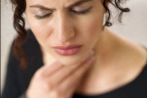 симптомы воспаления горла