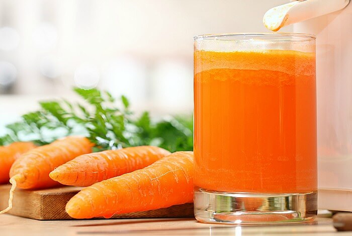 morkovnyj sok polza