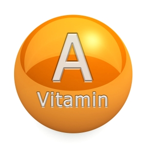 витамин А как профилактика белых угрей