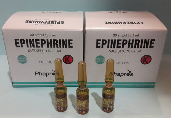 Эпинефрин