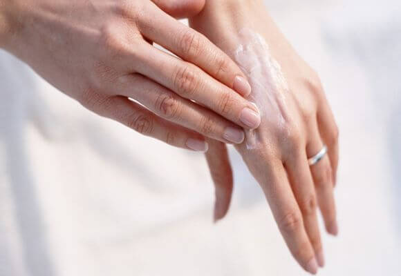 применение крема от варикоза на руках