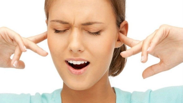 заложенность уха при простуде
