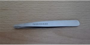 The best tweezers for eyebrows - Tweezerman