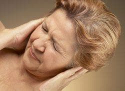 заложенность уха без боли