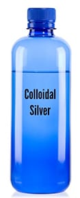 Colloidal Silver - a natural home remedy for the symptoms of rosacea