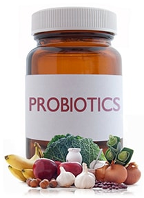 Probiotics are a great natural home remedy for rosacea