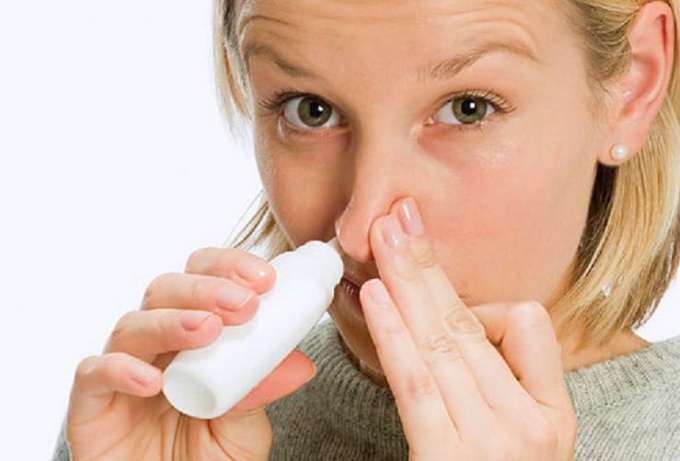 Как отвыкнуть от капель для носа в домашних условиях