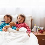 Viral pneumonia more likely to affect children than bacterial pneumonia