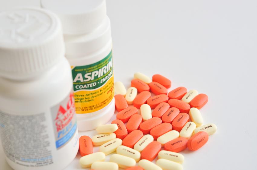 Aspirin Paste