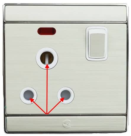 Why to Use 3-pin plugs and socket for electrical safety