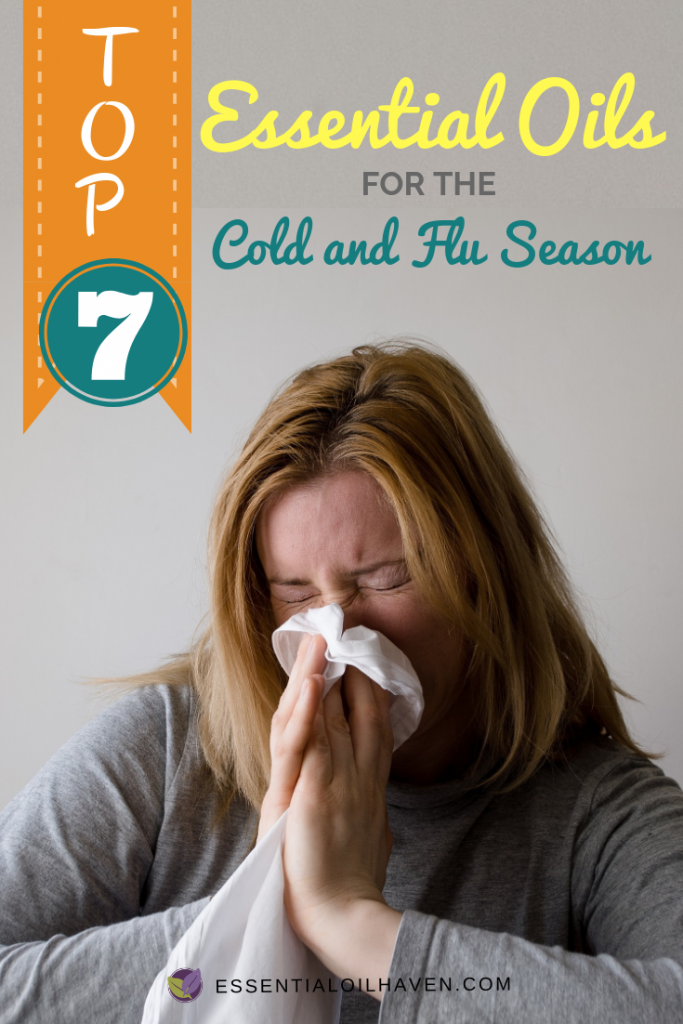Oils for Cold and Flu