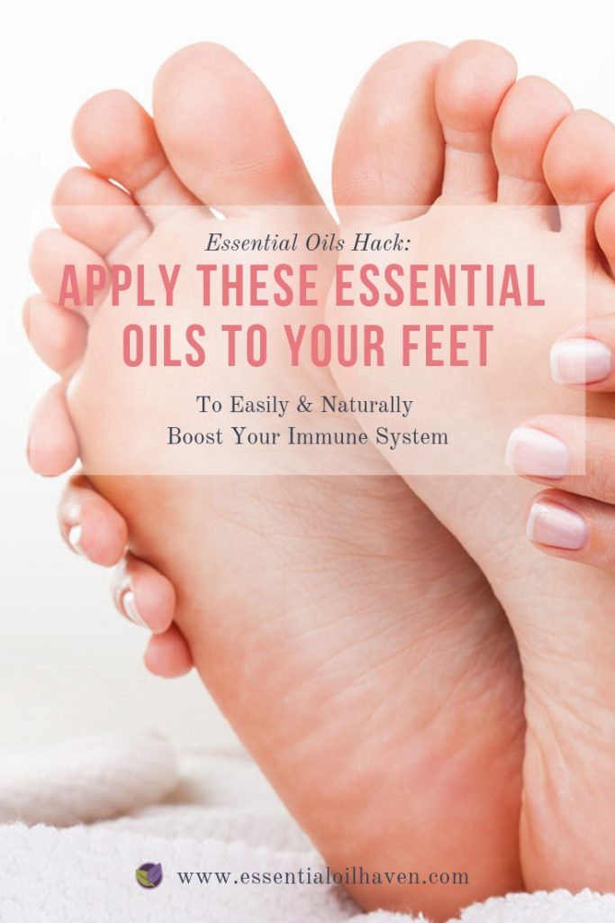 essential oils for immunity