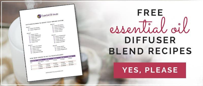 free printable diffuser blends download