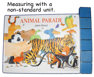 kindergarten measurement