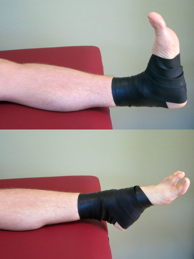 Mobility Band Mid Foot Variation