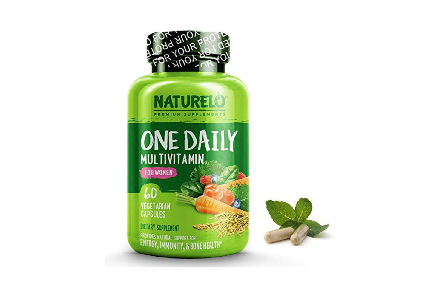 Naturelo One Daily Multivitamin