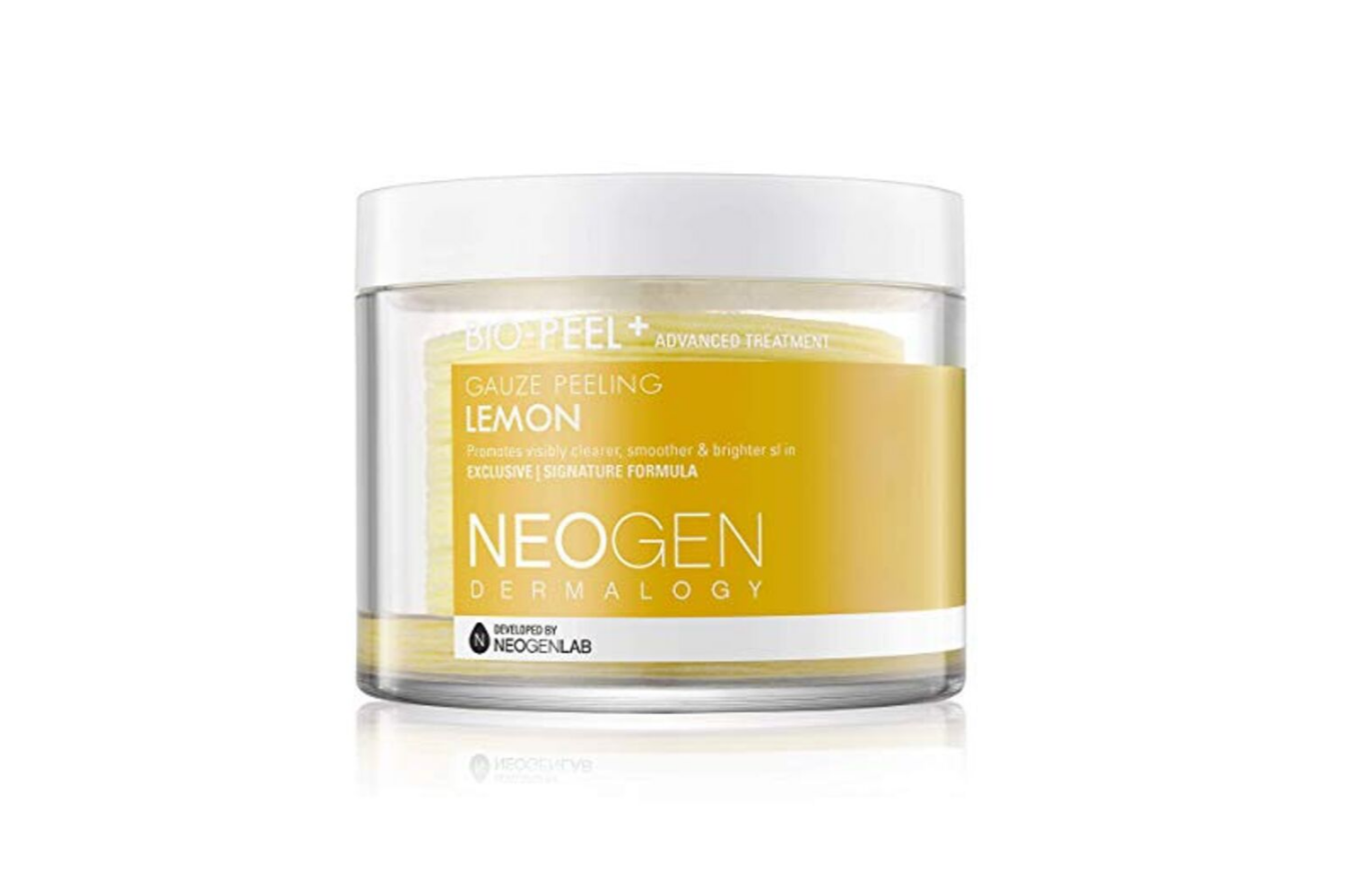 Neogen Lemon Exfoliating Pads