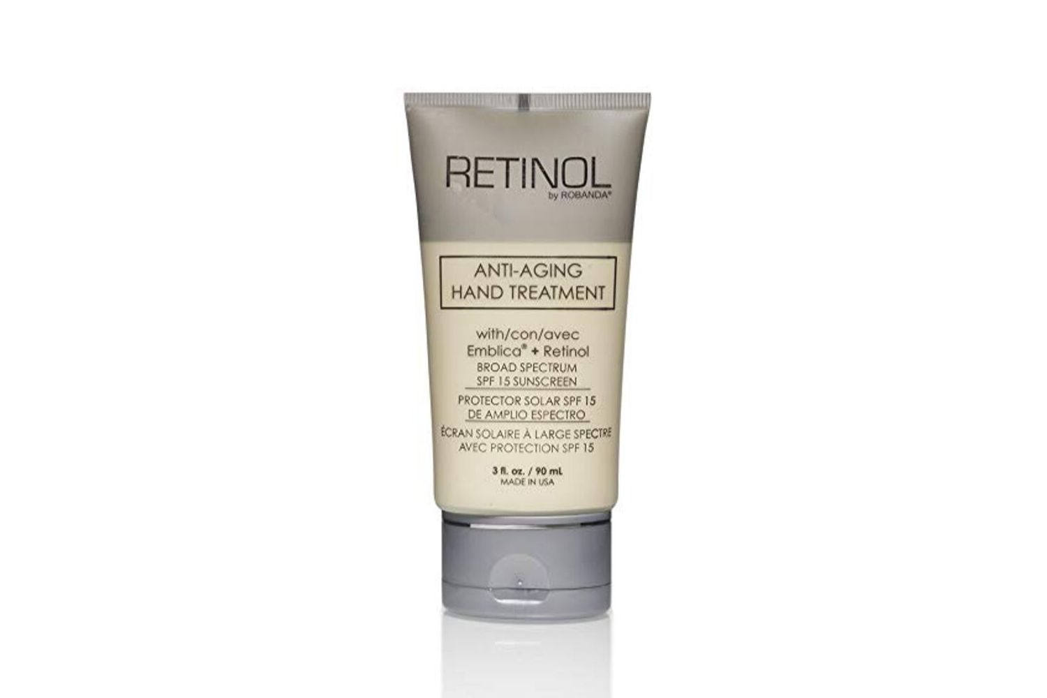 Retinol by Rabanda Retinol Hand Cream